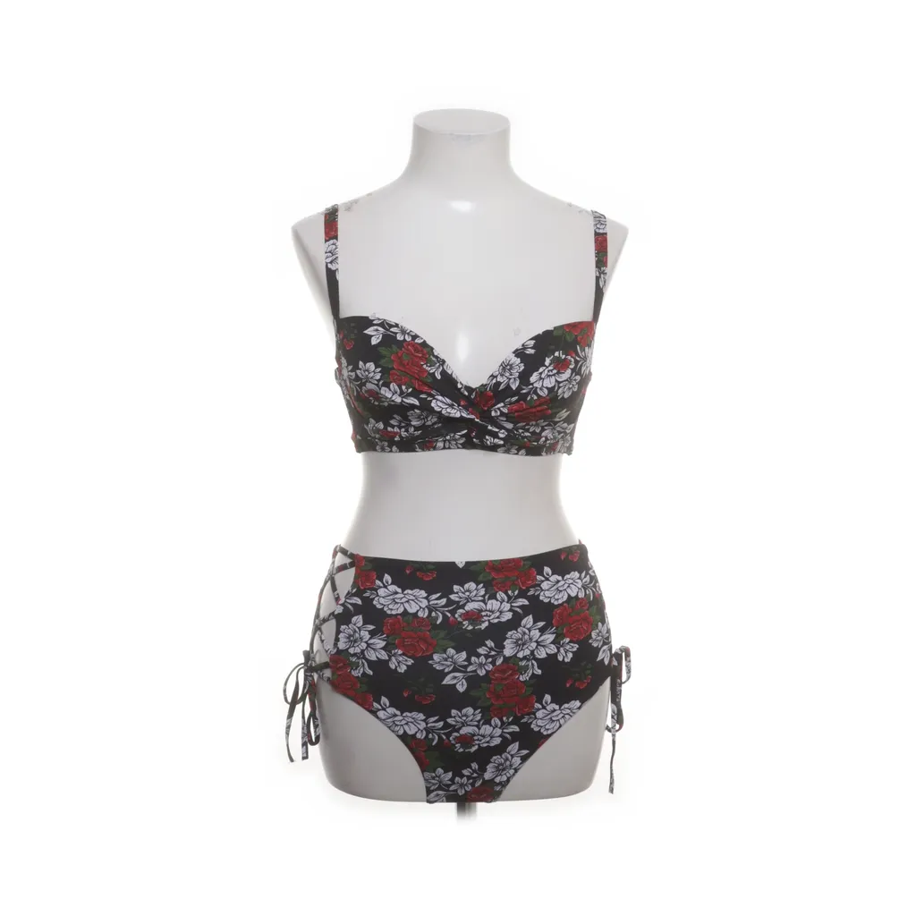 Tezenis - Bikini - Damen - Größe: M - Schwarz
