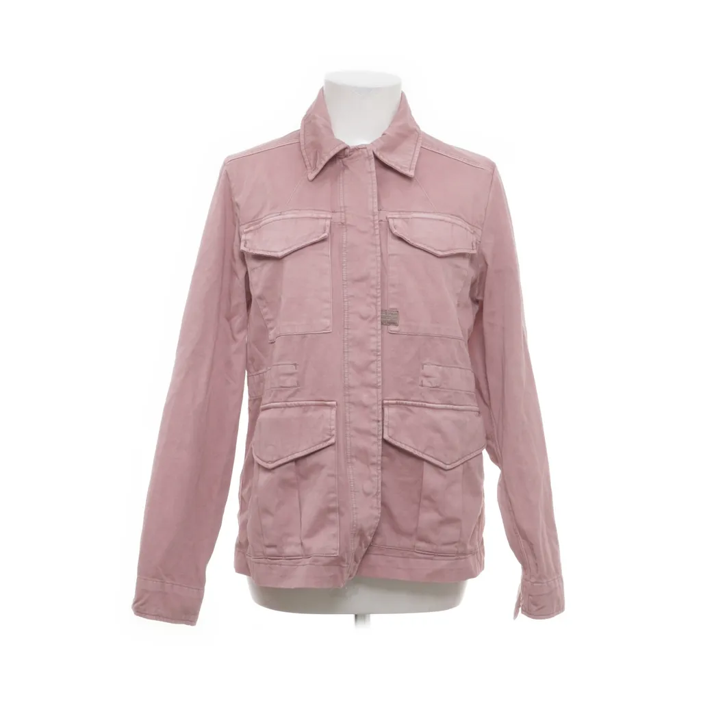 Raw - Safarijacke - Damen - Größe: S - Pink