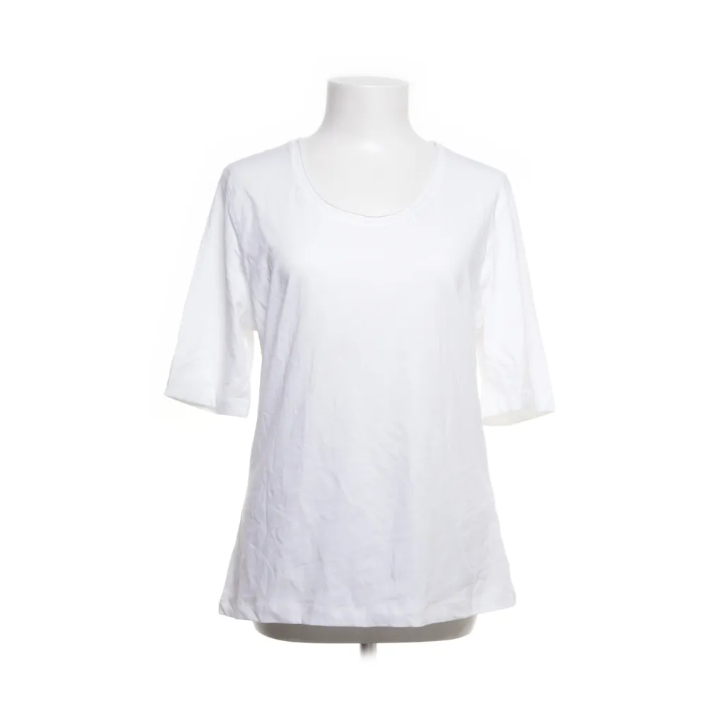 Oui - Top - Damen - Größe: 44 - Off-White