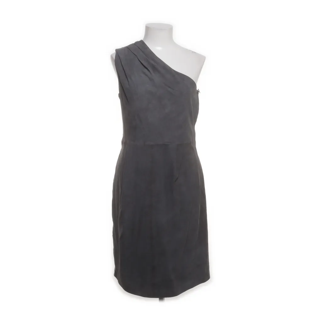 Jimmy Choo for H&M - Lederkleid - Damen - Größe: 40 - Grau