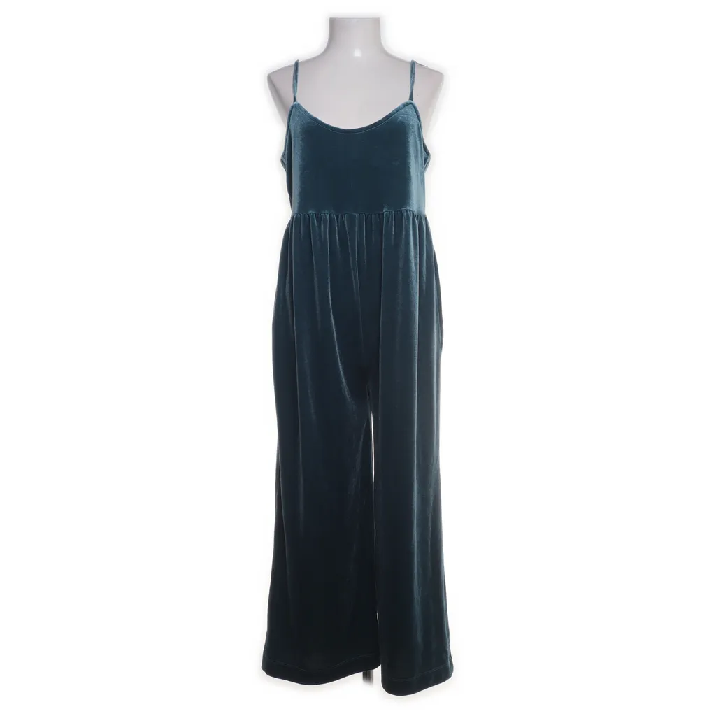 Mango - Jumpsuit - Damen - Größe: 170 - Blau