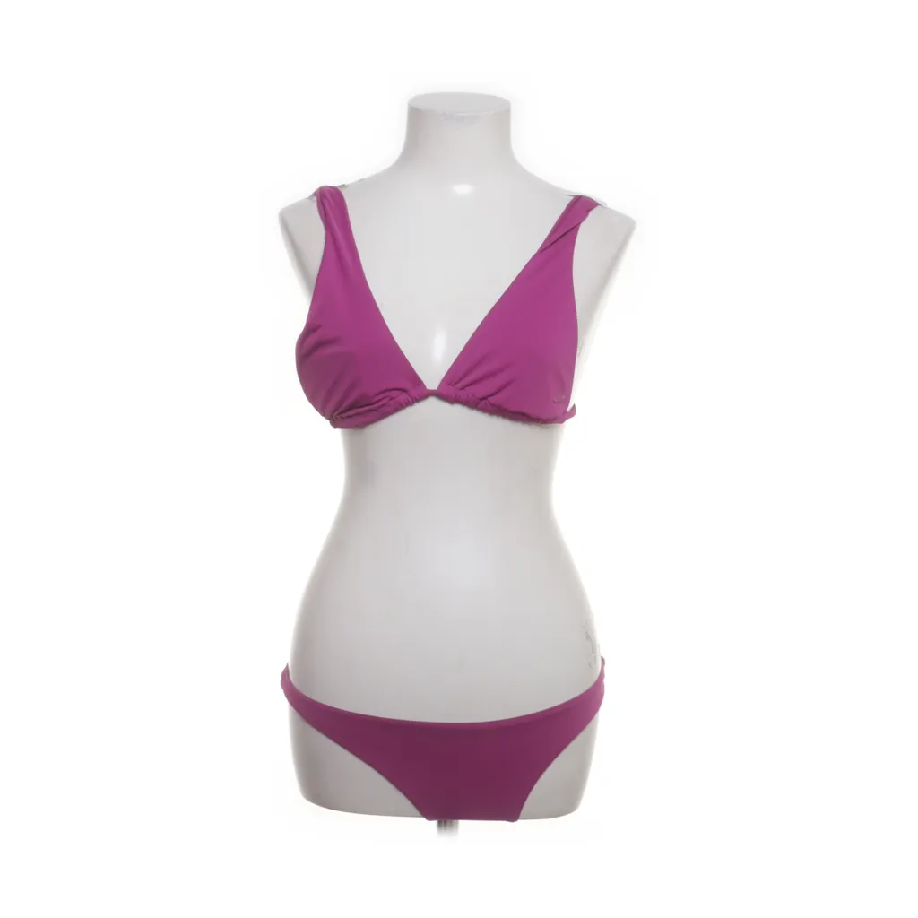 Pull & Bear - Bikini - Damen - Größe: S - Lila