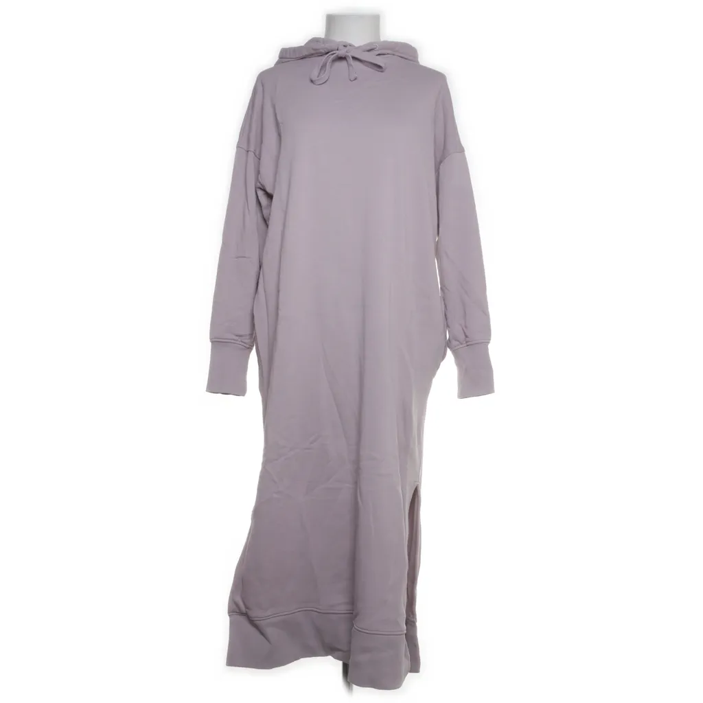 COS - Kapuzenkleid - Damen - Größe: S - Lila