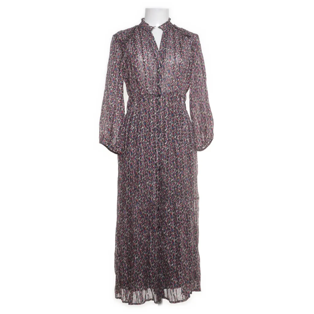 Ba&sh - Blusenkleid - Damen - Größe: S/M - Mehrfarbig