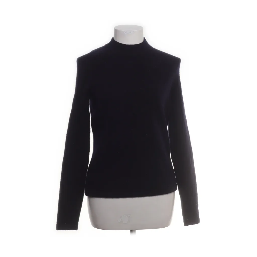 The Fold - Rollkragenpullover - Damen - Größe: S - Blau