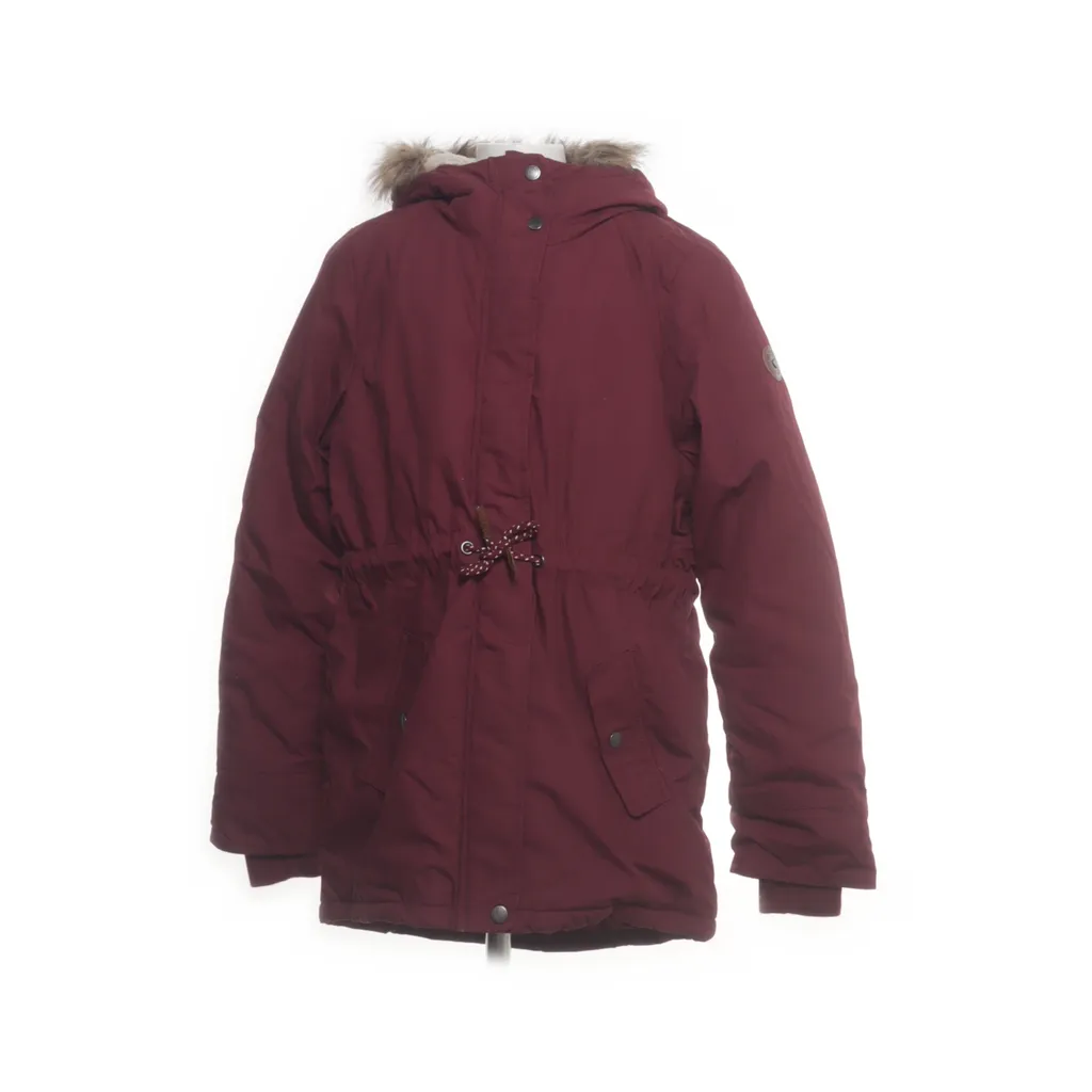 Yigga - Winterjacke - Damen - Größe: 164 - Rot