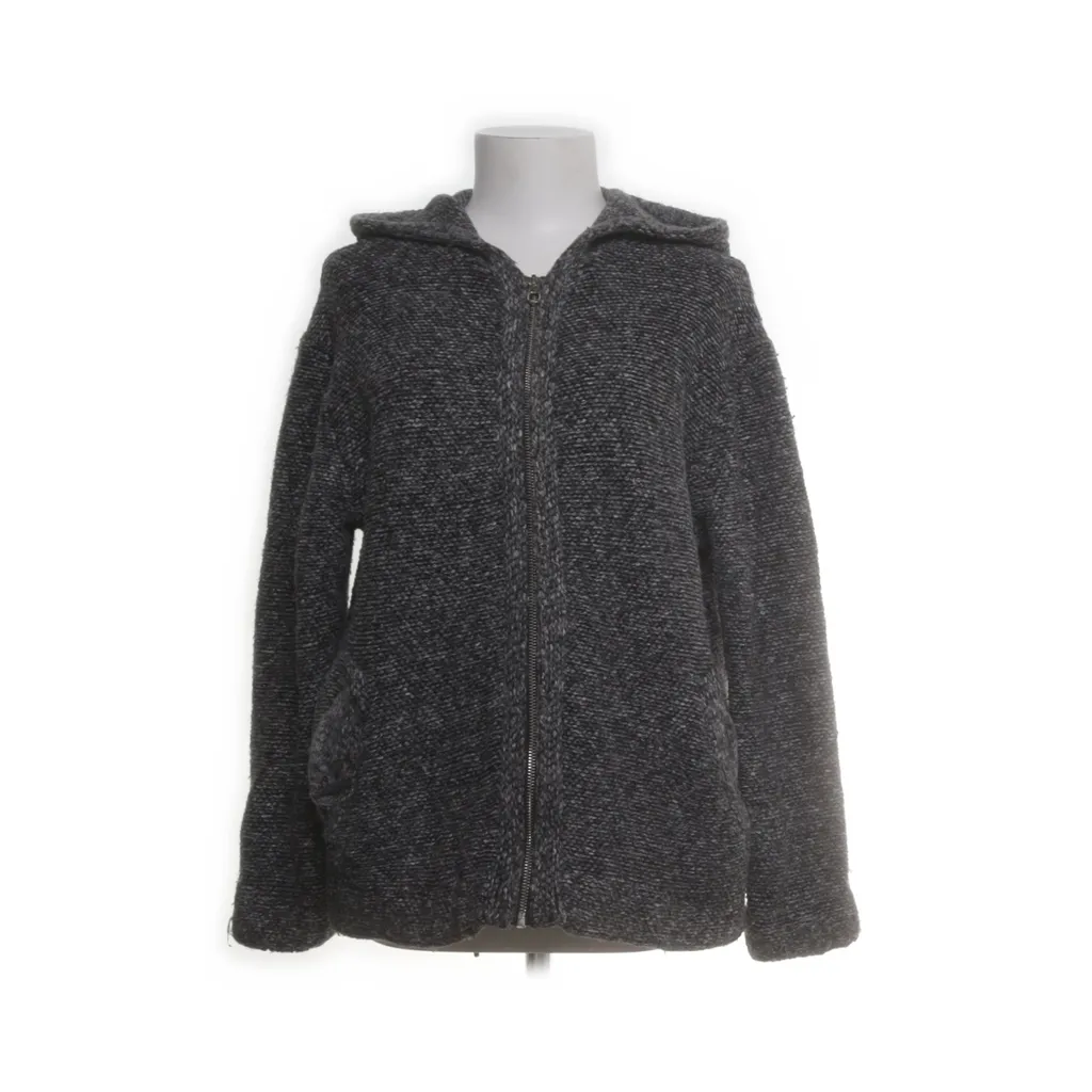 Zara Knit - Strickjacke - Damen - Größe: 164 - Grau