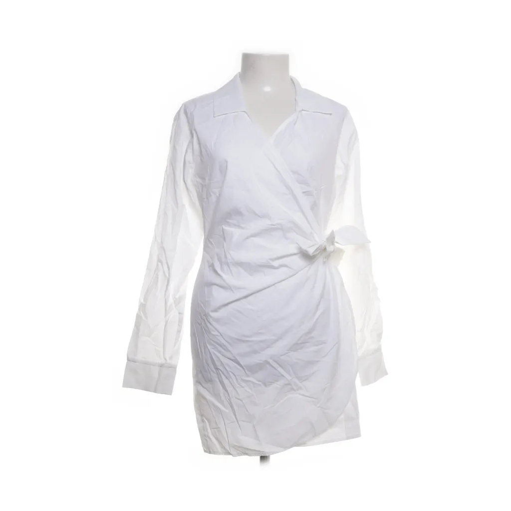 G21 - Wickelkleid - Damen - Größe: 38 - Weiß