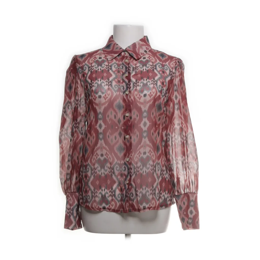 Kontatto - Bluse - Damen - Größe: S - Pink