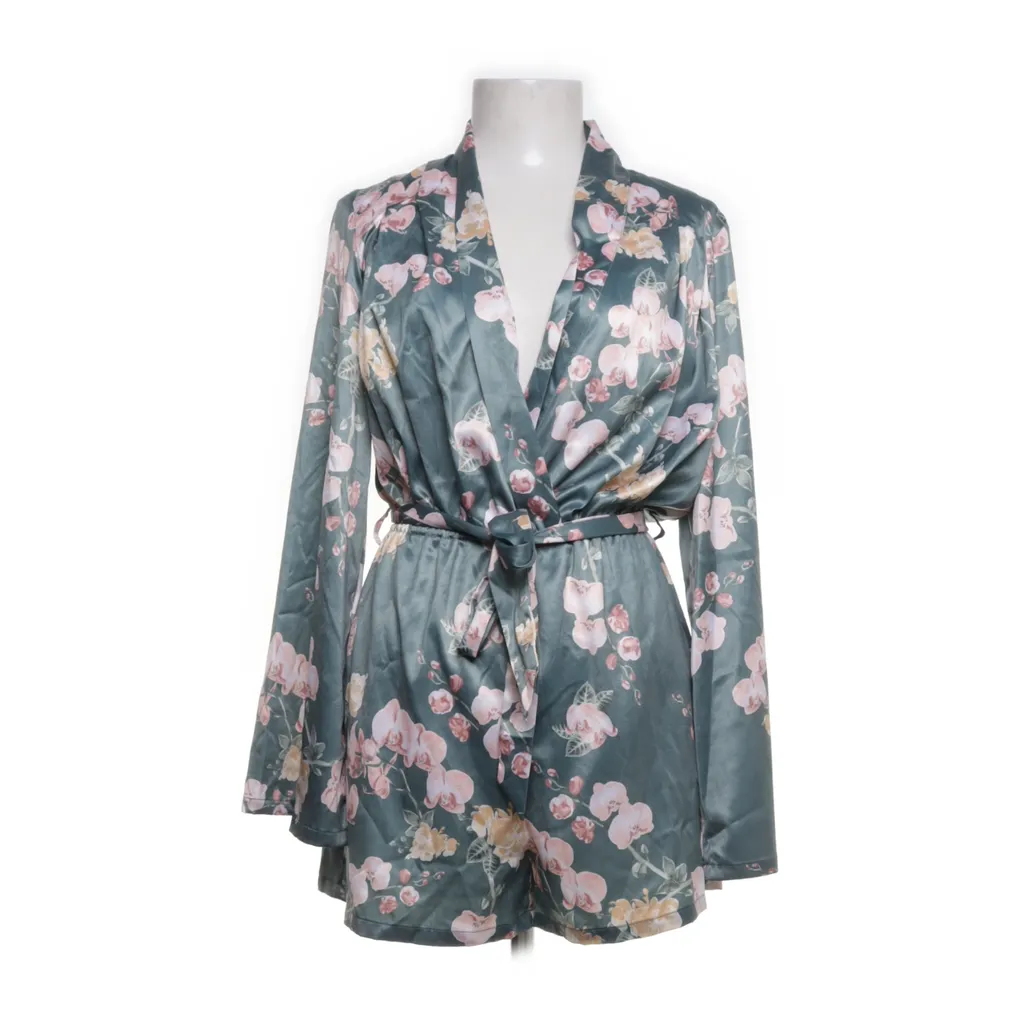 NA-KD - Jumpsuit - Damen - Größe: 36 - Grün