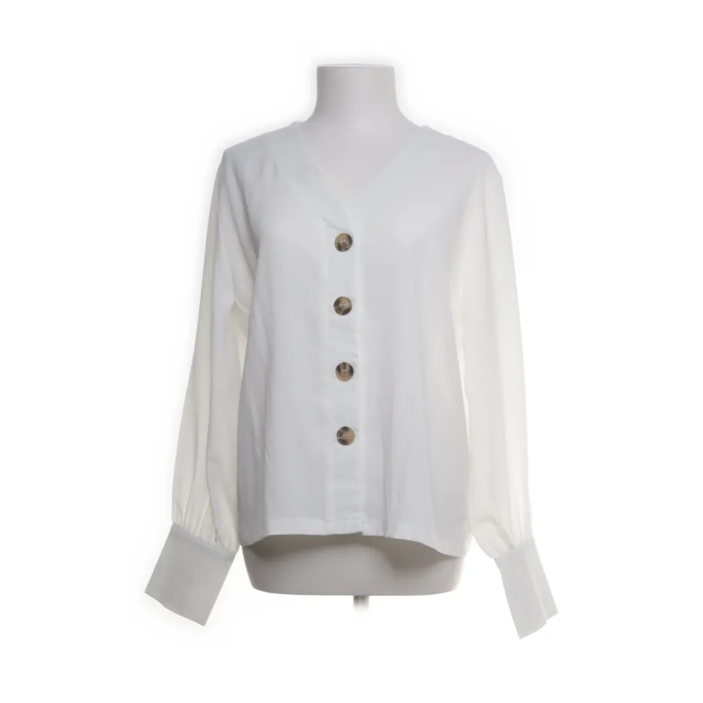 Shein - Bluse - Damen - Größe: S - Weiß
