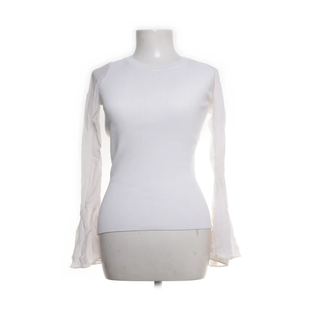Sandro Paris - Strickpullover - Damen - Größe: XS - Weiß