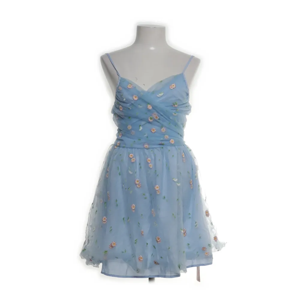 Shein Mod - Kleid - Damen - Größe: 36 - Blau