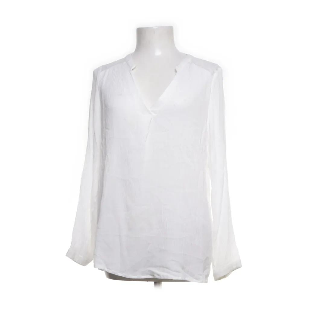 Cam - Bluse - Damen - Größe: M/L - Weiß