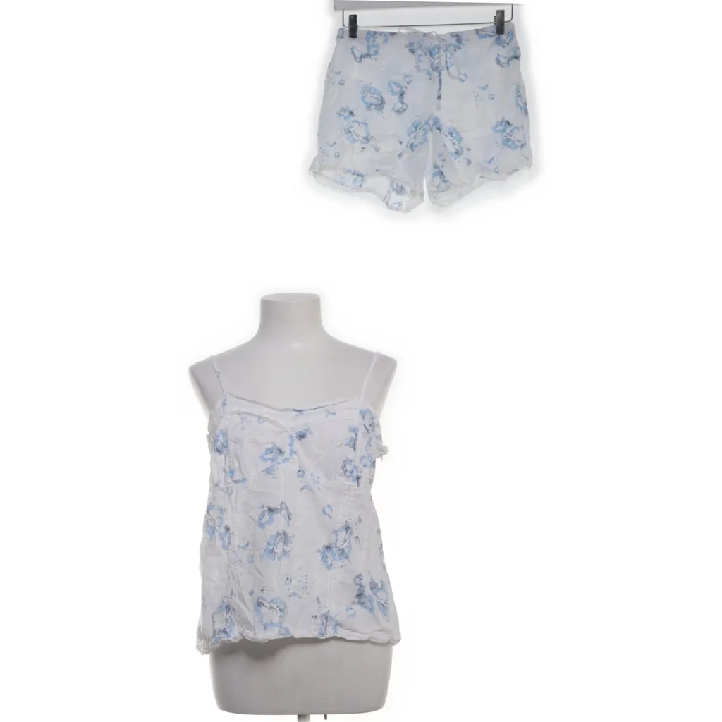 NowOn - Pyjama - Damen - Größe: L - Blau