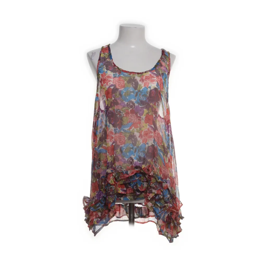Halens - Tank­top - Damen - Größe: 40/42 - Rot