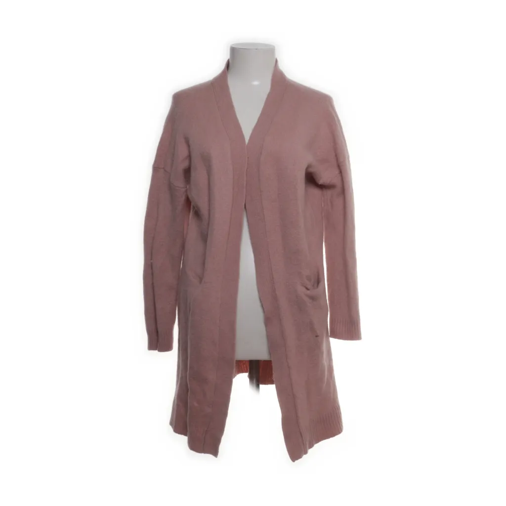 Premium Organic - Strickjacke - Damen - Größe: M/L - Pink