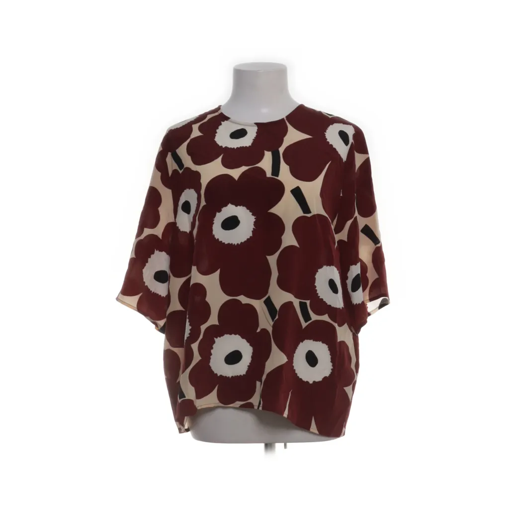 Marimekko - Top - Damen - Größe: 44 - Rot