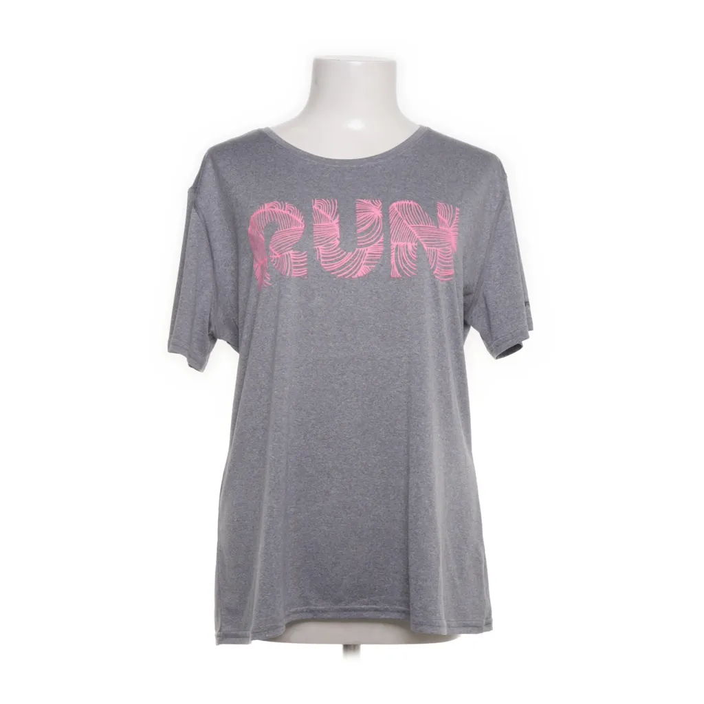 Brooks - T-shirt - Damen - Größe: XL - Grau