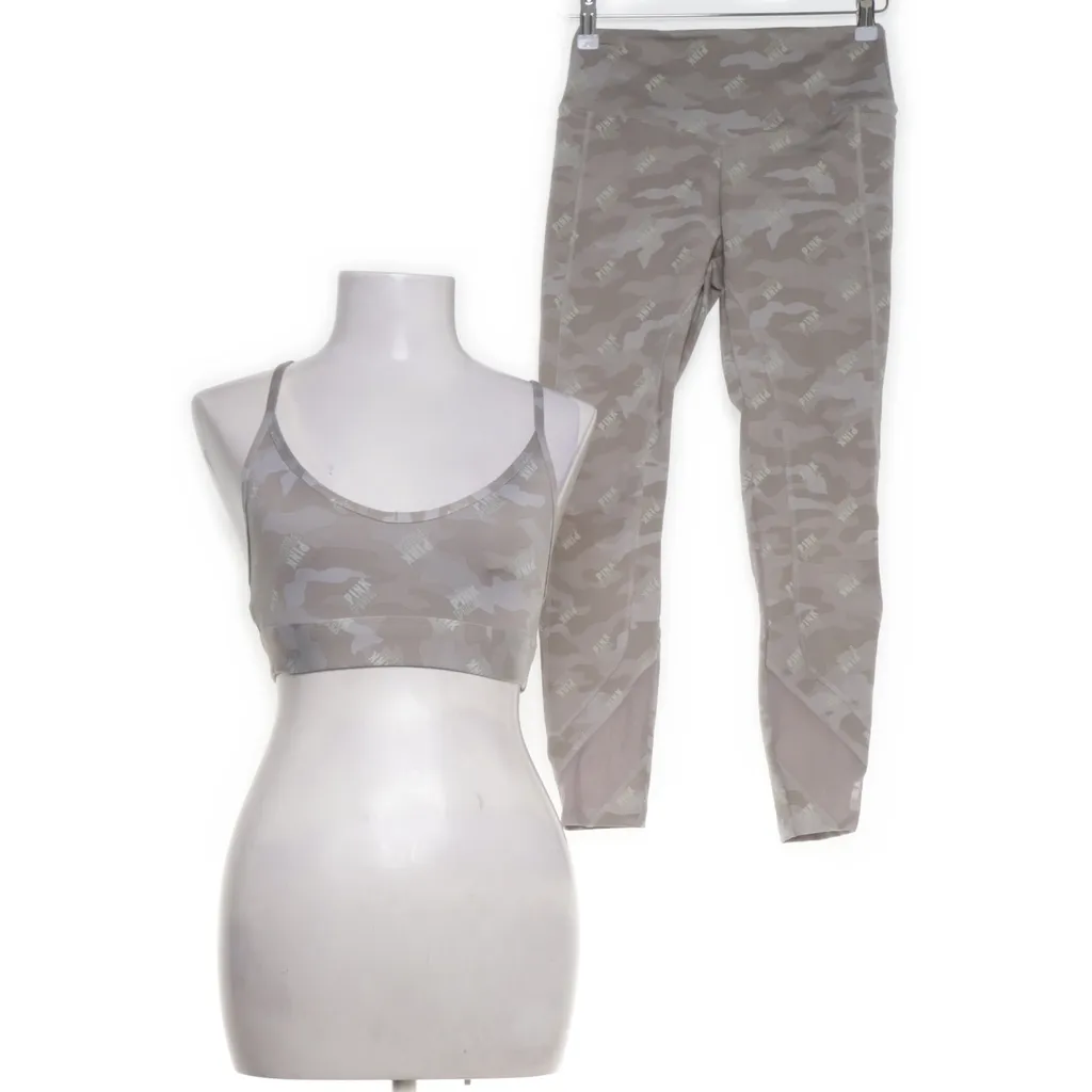 Pink Sport - Set - Damen - Größe: S - Beige