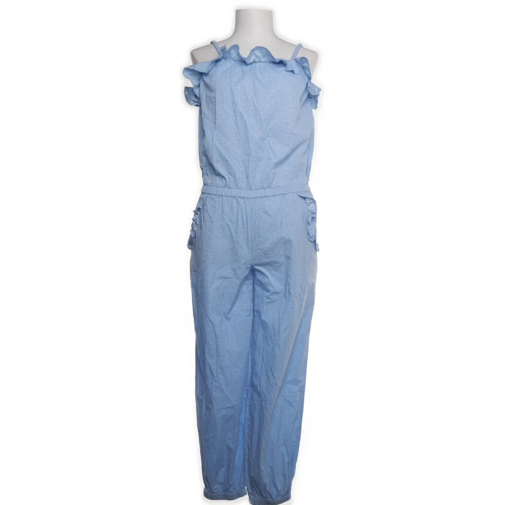 Best Beach - Jumpsuit - Damen - Größe: 158/164 - Weiß