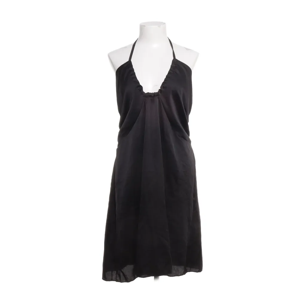 PrettyLittleThing - Neckholderkleid - Damen - Größe: 46 - Schwarz