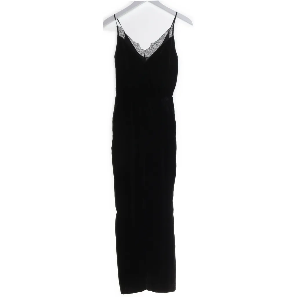 H&M - Jumpsuit - Damen - Größe: 34 - Schwarz