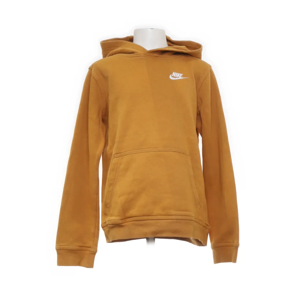 Nike - Kapuzenpullover - Damen - Größe: 137/147 - Braun