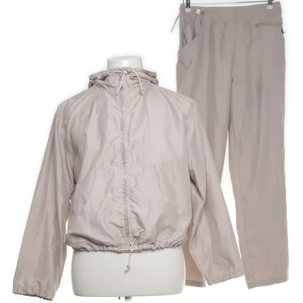 Kaffe - Set - Größe: M - Beige
