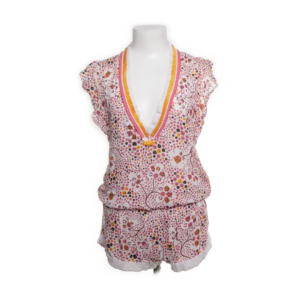 Poupette St Barth - Jumpsuit - Damen - Größe: L - Mehrfarbig