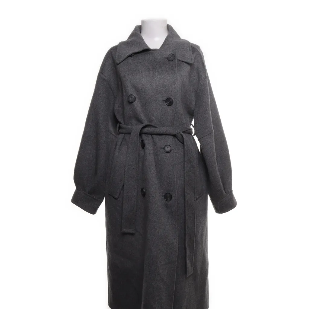 H&M - Mantel - Damen - Größe: S - Grau