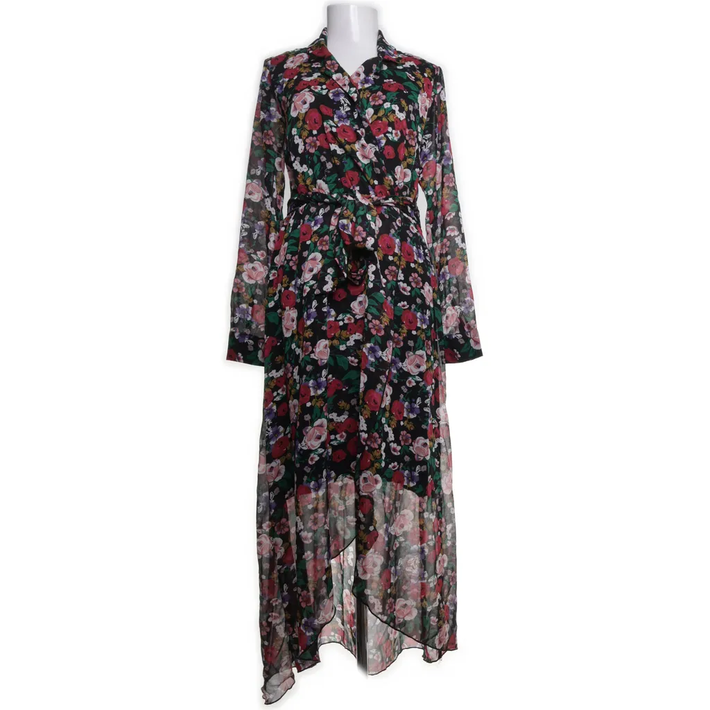 Colourful Rebel - Kleid - Damen - Größe: S/M - Schwarz