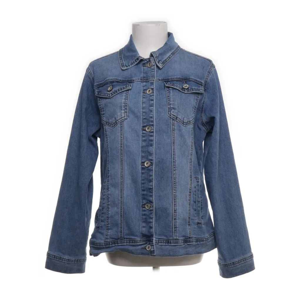 Jeans Denim - Jeansjacke - Damen - Größe: XXL - Blau