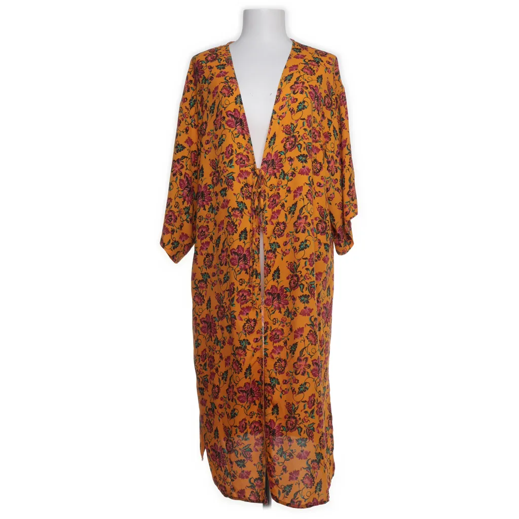 Indiska - Yukata - Damen - Größe: M - Orange