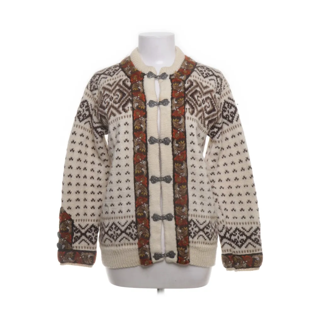 Dale of Norway - Strickjacke - Damen - Größe: 42 - Beige