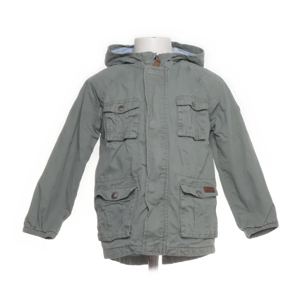 Topolino - Safarijacke - Herren - Größe: 116 - Grün