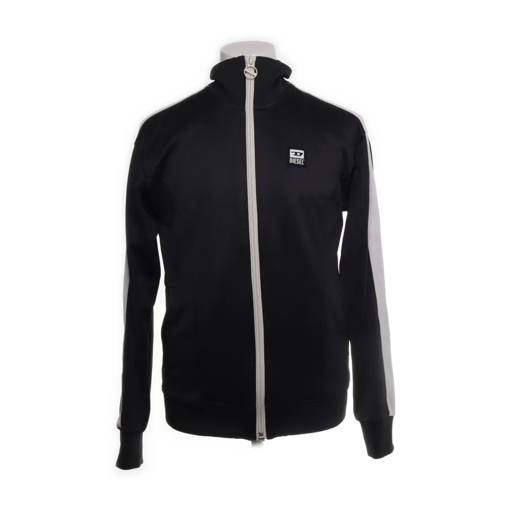 Diesel - Strickjacke - Herren - Größe: XL - Schwarz