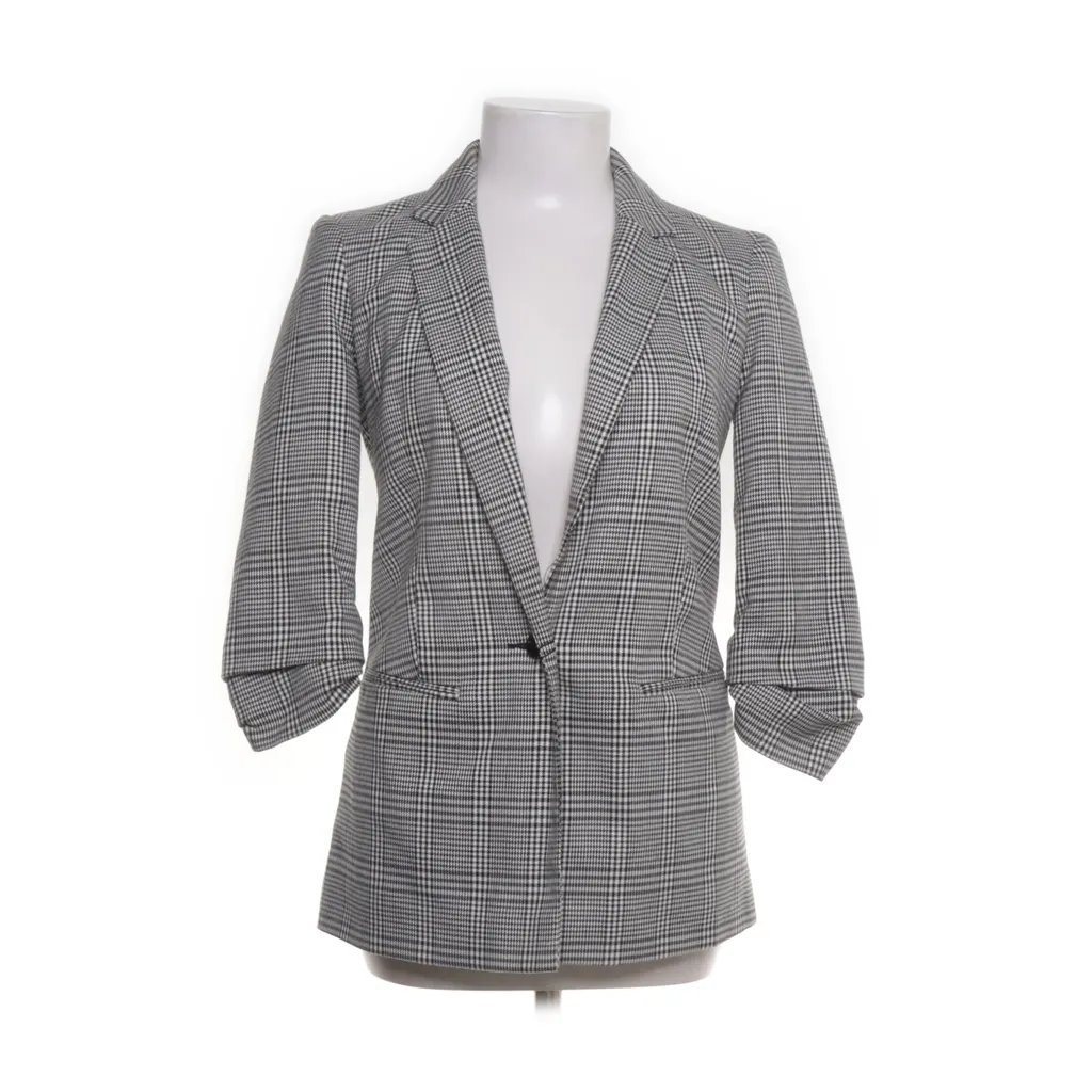 Miss Selfridge - Blazer - Damen - Größe: 32 - Weiß