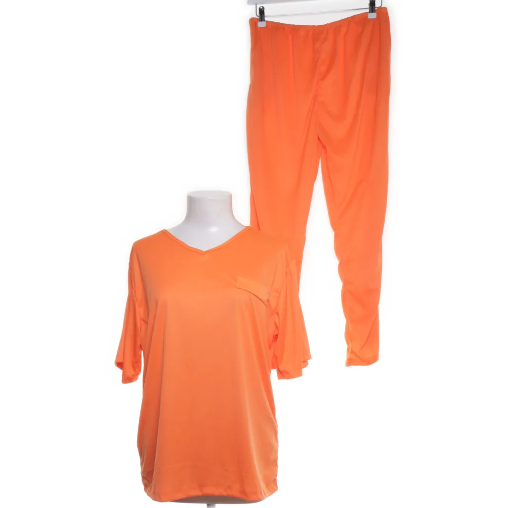 Joker - Set - Damen - Größe: L - Orange