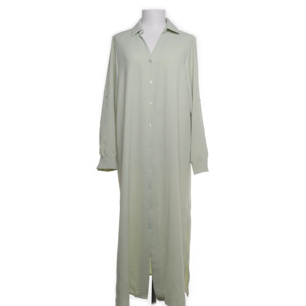 Ellemilla - Blusenkleid - Damen - Größe: L - Grün