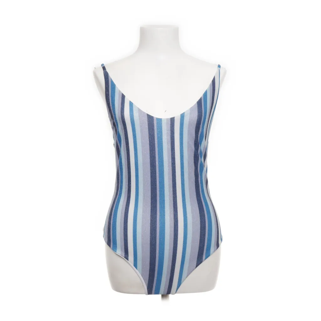 Calzedonia Beachwear - Badeanzug - Damen - Größe: L - Blau