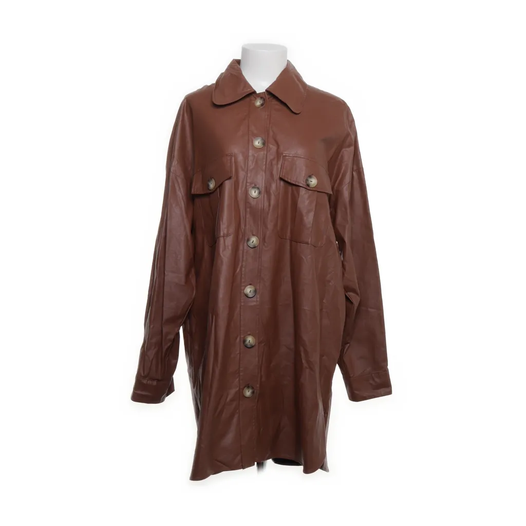 SoSue - Mantel - Damen - Größe: XL - Braun