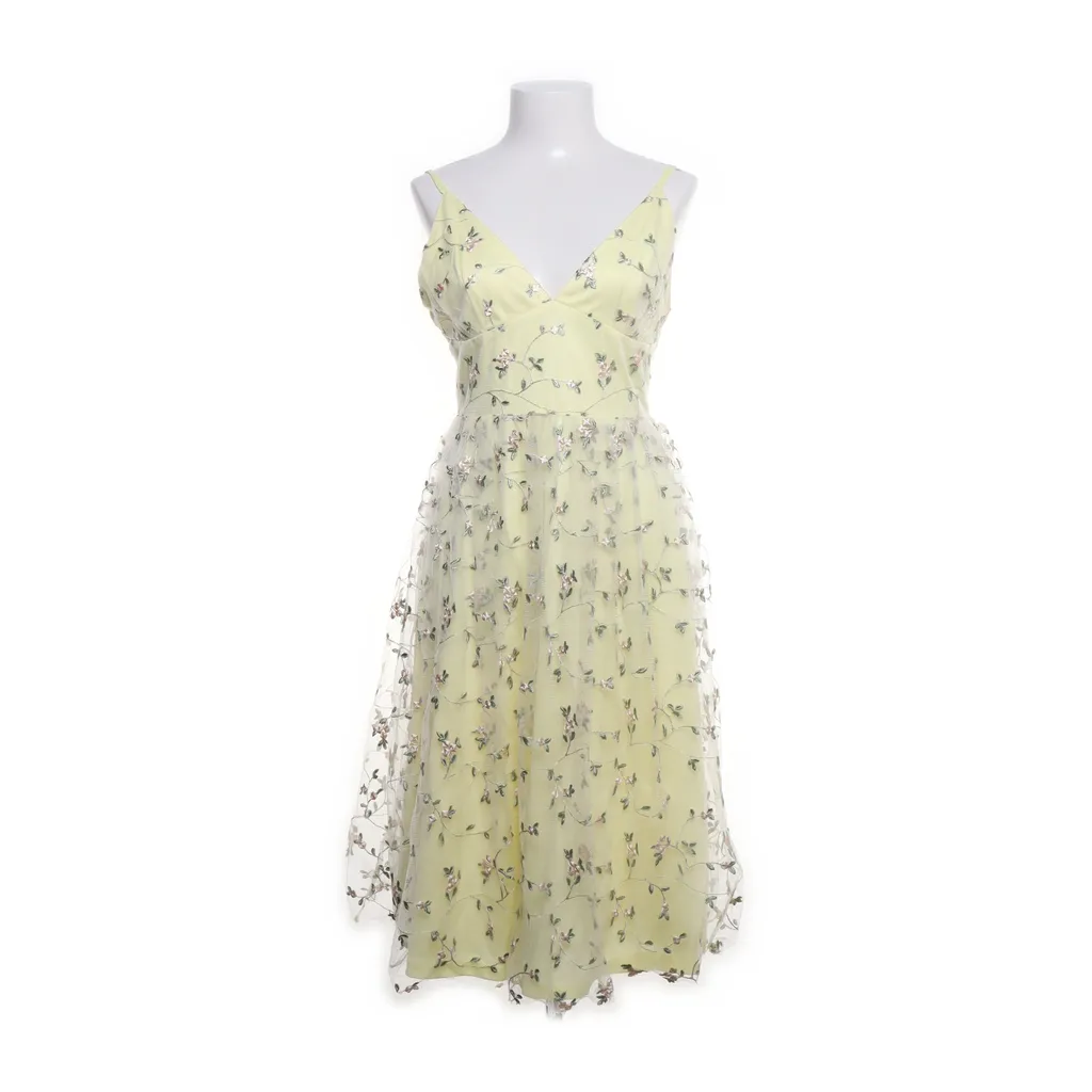 NLY Eve - Kleid - Damen - Größe: 38 - Gelb