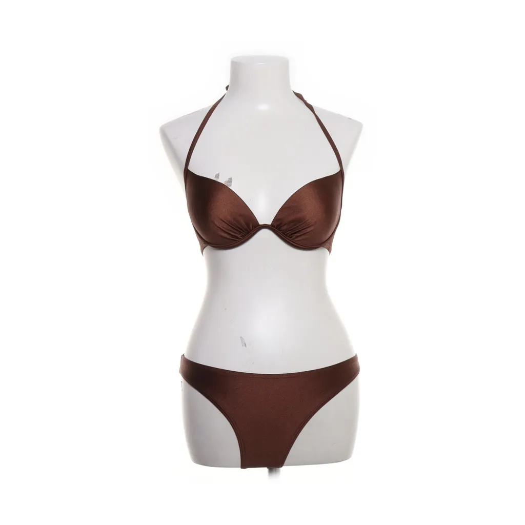 Hunkemöller - Bikini - Damen - Größe: 36 - Braun