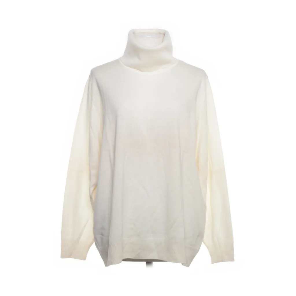 Rabe - Rollkragenpullover - Damen - Größe: 46 - Beige