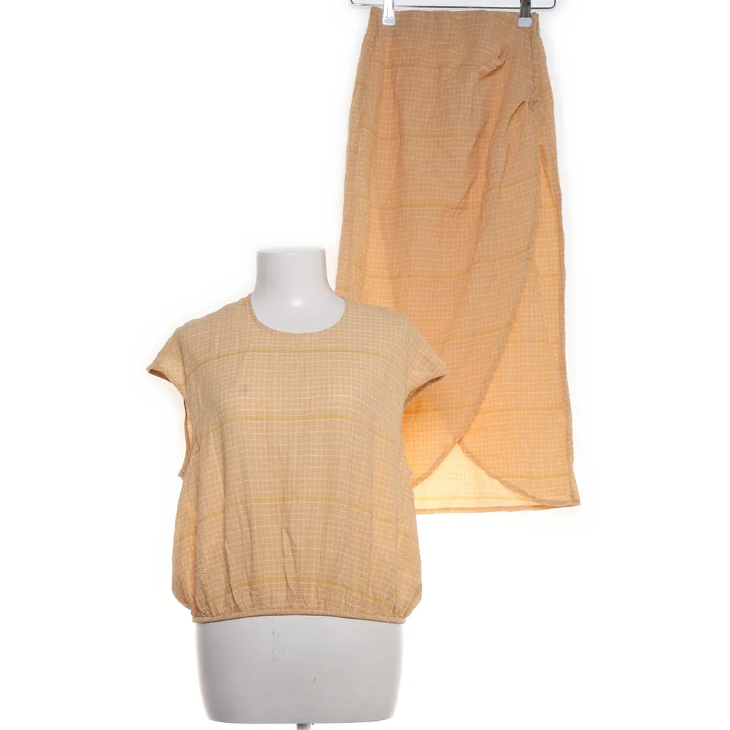 Stylein - Set - Damen - Größe: M - Orange