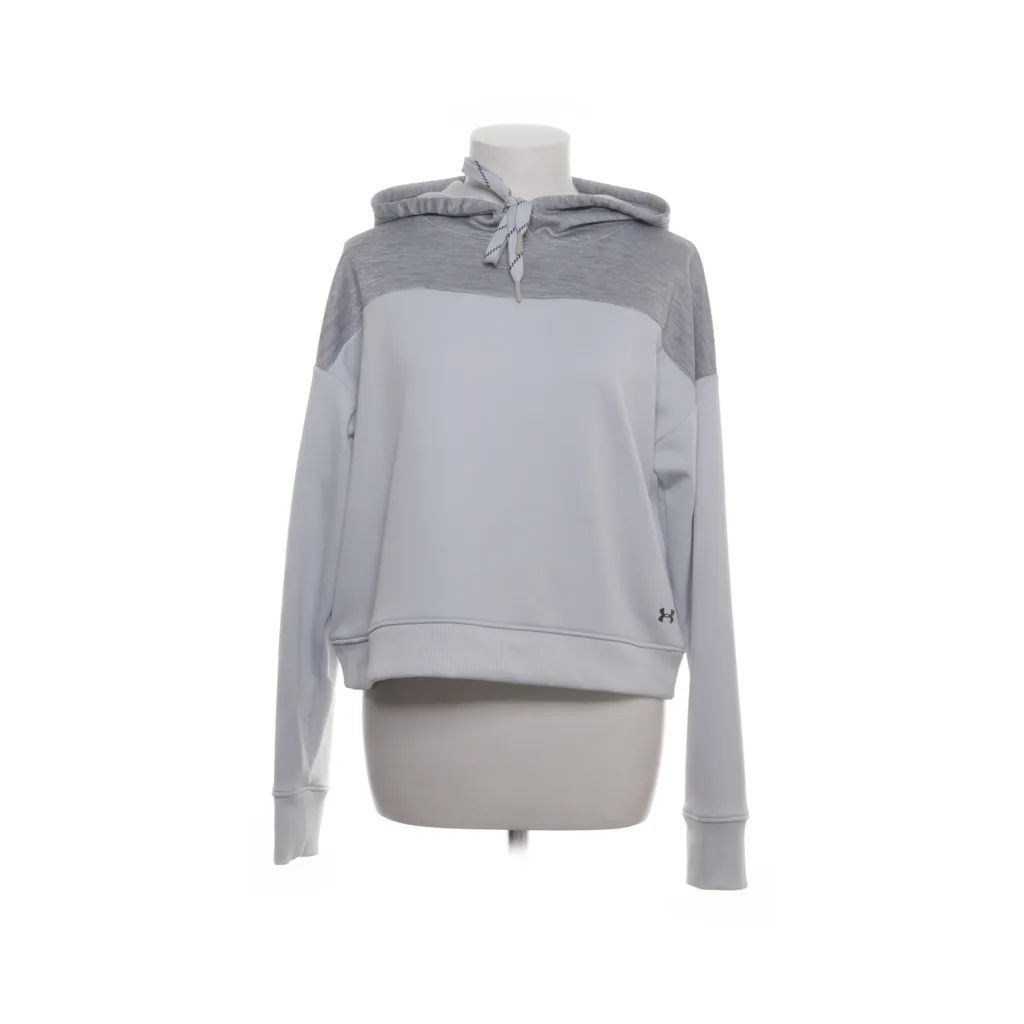 Under Armour - Kapuzenpullover - Damen - Größe: M - Blau
