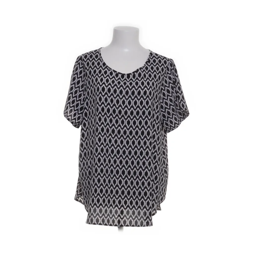 ONLY Carmakoma - Top - Damen - Größe: 44 - Weiß