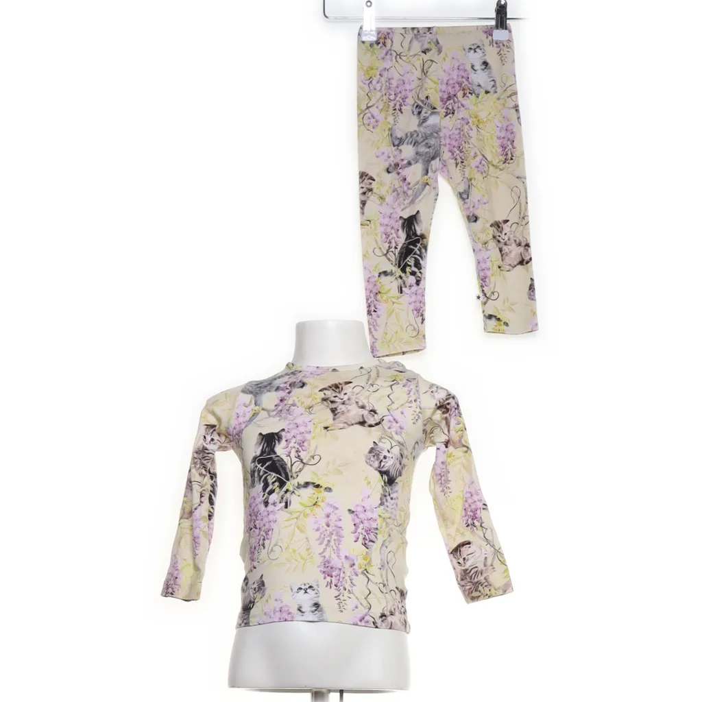 Molo - Set - Damen - Größe: 92 - Gelb
