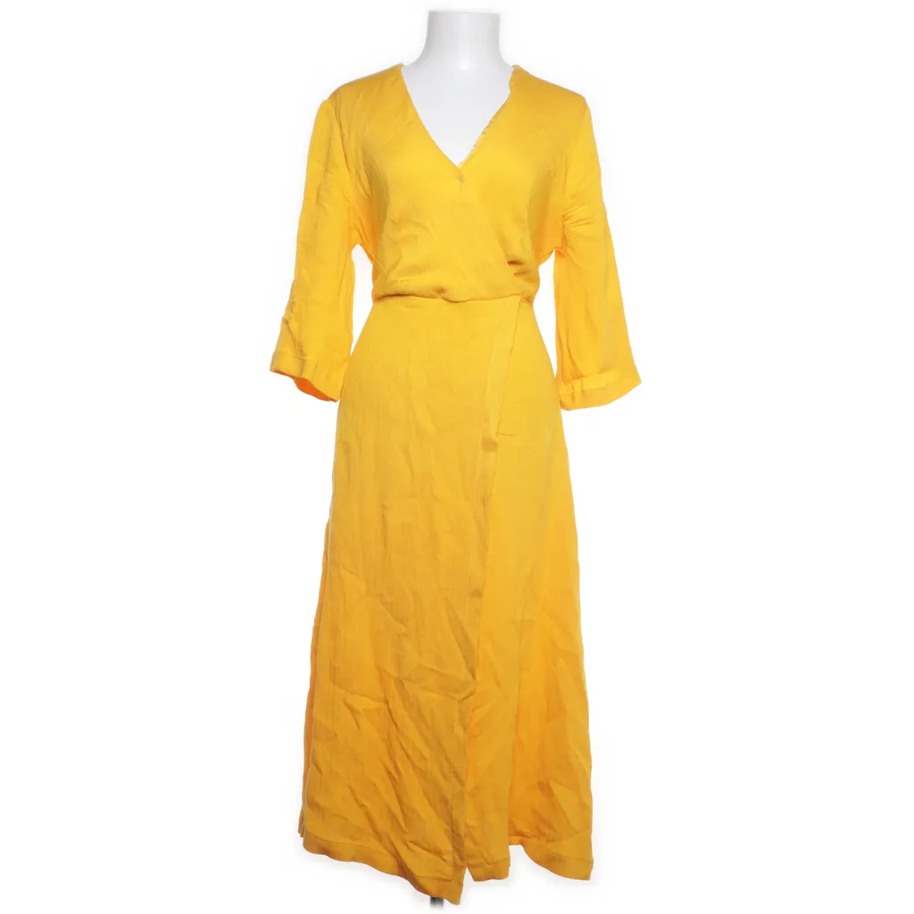 Closet London - Kleid - Damen - Größe: M - Gelb